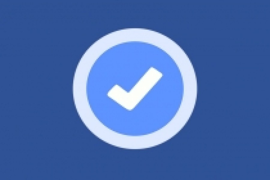 Facebook twitter instagram Doğrulanmış sayfa yani mavi tık alma